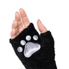 Rubies Cat Gloves With Paws-Great for Halloween, costume parties, and themed events