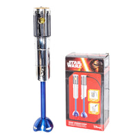 Uncanny Brands Hand Blender - Luke Skywalker-300W of power gives enough power to blend a wide range of ingredients, whip up soup, batter, and more.