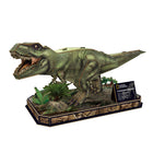 National Geographic 3D Puzzle Tyrannosaurus Rex-Immersive and educational experience perfect for dinosaur enthusiasts of all ages