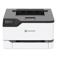 Lexmark CS431DW Colour Laser Printer-Printer Function: Print