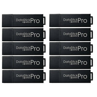 Centon DataStick Pro 32 GB USB 3.0 Flash Drive - 10 Pack-USB 3.0