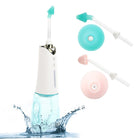 BIOS Diagnostics Nasal Irrigator with Adjustable Pressure -10