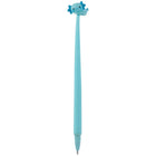 Merangue Axolotl Silicone Bendy Pen-Comfortable grip for smooth and easy writing