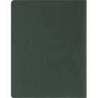 Moleskine Student Ruled XXL Soft Cover Journal - 8.5" x 11" - Myrtle Green-Half the pages are detachable