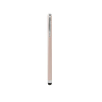 Staples Slim Stylus Pen - Rose Gold-Accurately type, draw or turn pages on touch screens
