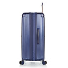 Heys Cruze 30" Luggage-Protective metal corner guards to deflect impacts