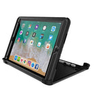 OtterBox Defender Case for 11" iPad Pro - Black-Port covers block dust, dirt and debris from getting into jacks and ports