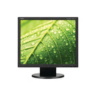 Sharp 17" NEC MultiSync Value LED Desktop Monitor - AS173M-BK-LED backlight technology provides for industry-leading low power consumption and less hazardous materials  