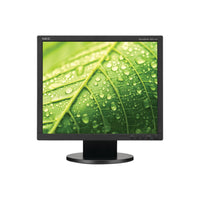 Sharp 17" NEC MultiSync Value LED Desktop Monitor - AS173M-BK-LED backlight technology provides for industry-leading low power consumption and less hazardous materials  