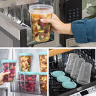 Bentgo Prep Twist-Top Containers 20-Piece Set-5