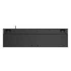 Intekview Wired Normalized Keyboard - French Canadian-Cable length: 55″ (139.7 cm)