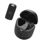 JBL Quantum Stream Wireless USB-C-Crystal clear recordings - Be sure your voice will be crisp and defined despite wind and noise. The omnidirectional pick-up pattern with adjustable environmental noise cancelling allows for crips recordings with, or without, ambient sounds