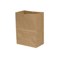 Rosenbloom Hardware Bag - Paper - #12 - Brown - 500 Pack-Paper