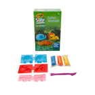 Crayola Silly Scent Dough Small Playset - Safari Animals-Safari Animals