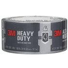 3M  2120 Heavy Duty Duct Tape - 1.88" W x 20 yd L - Grey-Versatile application: High quality medium-strength temporary solution for sealing, holding, and reinforcing