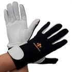 Impacto 423-30 Full Finger General Work Glove, Large-Multipurpose glove