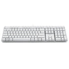 Adesso AKB-680UW Multi-OS Illuminated Mechanical Keyboard with CoPilot AI Hotkey-Key Type: Mechanical Switch