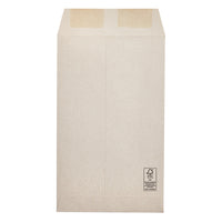 SupremeX Heavy Duty Natural Kraft Open End Catalogue Envelopes - FSC Certified - 24 lb - 5-3/4" x 9-1/2" - Box of 500-Open End Envelopes