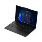 Lenovo ThinkPad 16" Laptop - Intel Core Ultra 7 255H - 512 GB SSD - 16 GB RAM - Windows 11 Pro - Black-RAM Size & Type: 1x 16GB SO-DIMM DDR5-5600