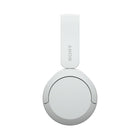 Sony WHCH520 Wireless Headphones with Microphone - White-Boost the quality of compressed music files and enjoy streaming music with high quality sound through DSEE™.