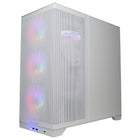 CyberPowerPC Gamer Supreme Gaming Desktop - Intel Ultra 7 265F - GeForce RTX 5060 Ti 8 GB - 32 GB DDR5 RAM - 2 TB SSD - White-1 x USB 3.2 Type C