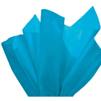 Eddie's Tissue Paper - 20" x 30" - Turquoise - 960 Sheets-20" x 30"