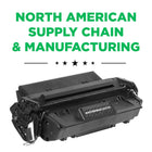 CIG HP 96A Remanufactured Toner Cartridge - Standard Yield - Black-2-year warranty with 100% performance guarantee