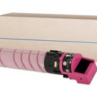 Premium Tone Konica Minolta TN328M TN626M Alternative Toner Cartridge - Standard Yield -  Magenta-Color: Magenta