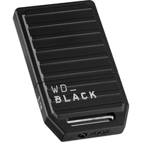 Western Digital WD Black C50 Storage Expansion Card - 2 TB - Black-Officially Licensed Storage for Xbox
