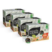 Higgins & Burke Orange Pekoe Tea - 96 Pack-Malty and brisk for a beautifully balanced and traditional flavour.