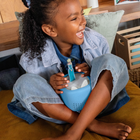 tonies Toniebox Lite Cover Arctic - Blue-Made from high-quality silicone that is safe for even our littlest listeners