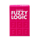 The Good Game Company Fuzzy Logic-A quick-to-teach, quick-to-play team game perfect for family and friends alike