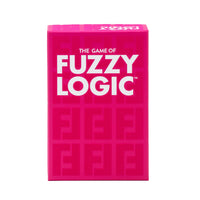 The Good Game Company Fuzzy Logic-A quick-to-teach, quick-to-play team game perfect for family and friends alike