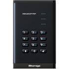 iStorage diskAshur PRO3 USB 3.2 Gen1 Encrypted Portable SSD - 512 GB-The diskAshur PRO3 is engineered to provide tamper proof security. Accessing its components requires physically breaking the enclosure, clearly indicating any tampering attempts