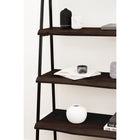 Gry Mattr Live Edge Bookshelf - Black Walnut-Capsule Collection by Gry Mattr