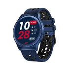 Reebok Pulse Smartwatch - 45 mm - Vector Blue-Rugged zinc alloy case with sweat-ready silicone strap