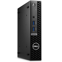 Dell Refurbished OptiPlex 7010 Micro Desktop - Intel Core i5-13400T - 1.3GHz Processor - 512GB SSD - 16GB RAM - Windows 11 Pro-Intel Core i5-13400T, 16GB &DDR4, 512GB Solid State Hard Drive, Windows 11 Pro, Integrated