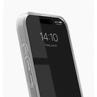Ideal of Sweden Clear Case MagSafe Mid for iPhone 16 - Shimmer-Custom Fit All-Around protection