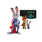 tonies Disney Zootopia Tonie Figurine - French-It’s simple: pick a Tonie, put it on top of the Toniebox, and squeeze an ear for stories, songs & more