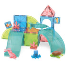 MAGNA-TILES The Original Coral Reef 25-Piece Magnetic Construction Set-Developmental: Encourages imaginative storytelling, early life-science curiosity, and role play as kids explore ocean ecosystems in their own way. Supports spatial reasoning, problem-solving, and fine motor skills as they stack, stabilize, and reconfigure their coral creations