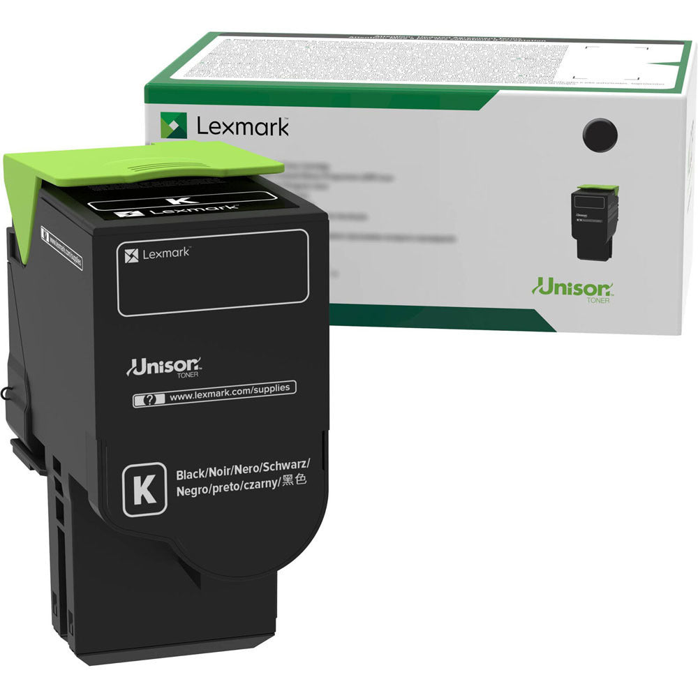 Lexmark CS531, 632, CX532, 635 Return Program Toner Cartridge
