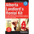 Self-Counsel Press Alberta Landlord’s Rental Kit [Digital Download]-Self-Counsel Press is the premier source for do-it-yourself law and small business books. Our books, ebooks, and form kits are designed to help you help yourself. All of our legal titles are written by lawyers who practise in the field they are writing about. Our business books are written by experts on the topic. People who have “been there, done that” in the businesses they write about, and know how to clearly and simply describe what the