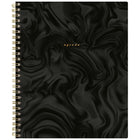 Mead 2027 West Village 12 Month Large Weekly/Monthly Hard Cover Planner - 11" H x 9" W - Bilingual-12 tabbed months: January - December 2027