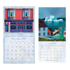 Pineridge Newfoundland Calendar Bundle-Ed Roche Artist