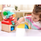 Battat Gumball Machine-Recommended Age: Suggested for toddlers 12 months and up