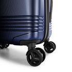 Bugatti Nashville 25.6" Hardside Check-in Luggage - Navy-TSA lock
