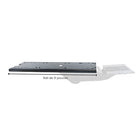 IntekView Ideal Keyboard Tray - 27" x 10" - Right-Handed-Profile height from: ½" to 7/8" (1.3 cm to 2.2 cm). Weight: 17 lbs (7.7 kg)
