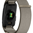 Garmin CIRQA Smart Band - Size S/M - French Grey-Training features: performance features such as training readiness help you know when it’s time to push your workout or take a recovery day. track your progress with features including hrv status, vo2 max and training status: and see how your body is adapting to your training load, so you know if you’re training productively