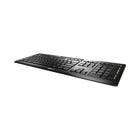 Cherry Stream Wireless Keyboard - Black - Unbeatable typing feel