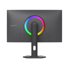 KOORUI 27" 16:9 QHD mini LED 320Hz 1ms Monitor - S2741LM-High dynamic contrast ratio of 20,000,000:1 and static contrast of 1000:1. Designed for professional grade color accuracy and immersive viewing angles